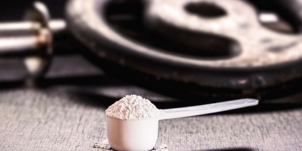 créatine alimentation sportive