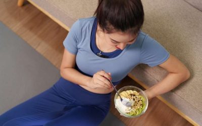 Collation post-entraînement: choix astucieux pour votre force