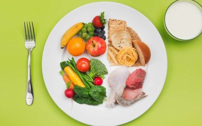 Assiette santé: construire la détermination une bouchée après l’autre