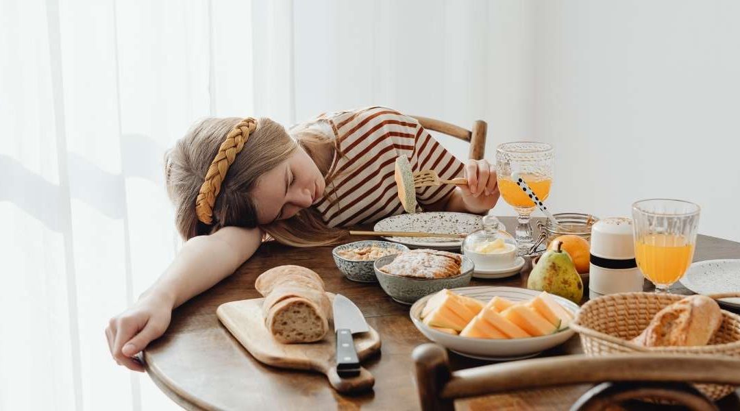 Sommeil et alimentation: optimiser sa récupération pour garder un mindset conquérant