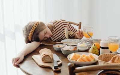 Sommeil et alimentation: optimiser sa récupération pour garder un mindset conquérant
