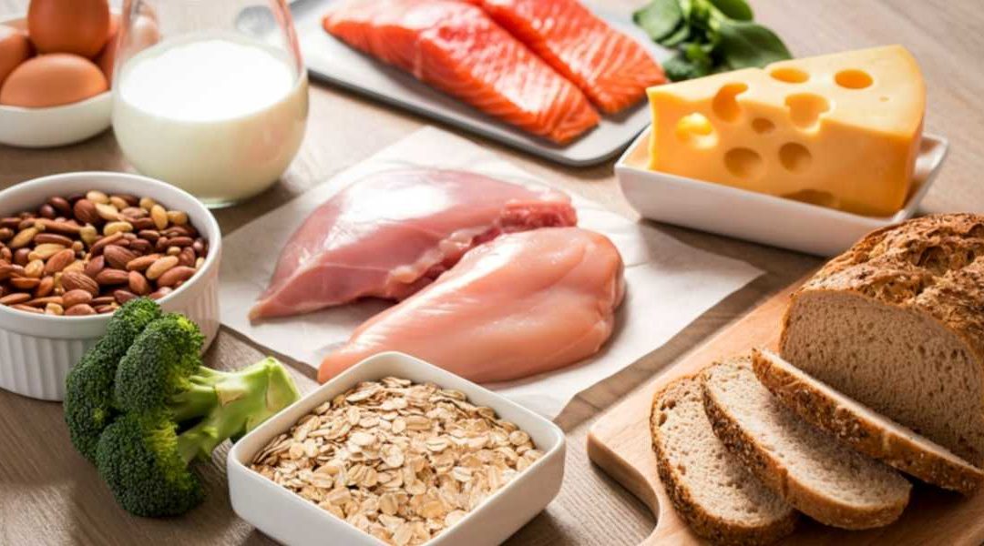 Alimentation équilibrée: le carburant mental pour rester déterminé chaque jour