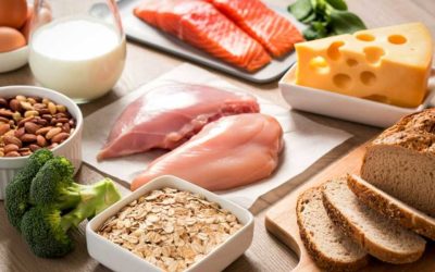 Alimentation équilibrée: le carburant mental pour rester déterminé chaque jour