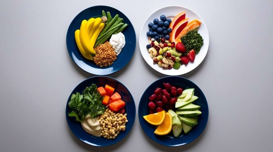 Aliments naturellement puissants pour alimenter la motivation durable