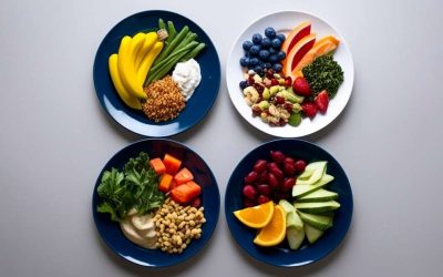 Aliments naturellement puissants pour alimenter la motivation durable