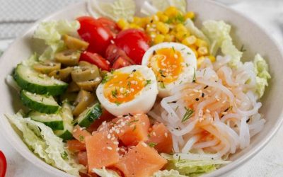 Alimentation adaptée: ajuster son énergie pour rester aligné avec ses objectifs
